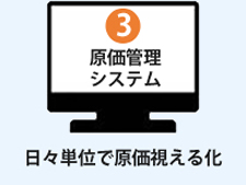 原価管理システム